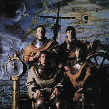 XTC -  Black Sea